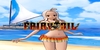 FAIRY TAIL Mirajanes Costume Special Swimsuit