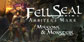 Fell Seal Arbiters Mark Missions and Monsters Nintendo Switch