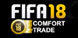 FIFA 18 Fut Coins Comfort Trade PS4