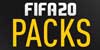 FIFA 20 FUT Gold Packs PS4
