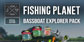 Fishing Planet BassBoat Explorer Pack PS4