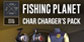 Fishing Planet Char Charger’s Pack