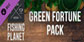 Fishing Planet Green Fortune Pack