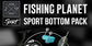 Fishing Planet Sport Bottom Pack PS4