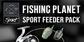 Fishing Planet Sport Feeder Pack PS4