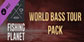 Fishing Planet World Bass Tour Pack