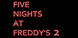 Five Nights at Freddys 2 Xbox One