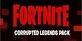Fortnite Corrupted Legends Pack Xbox Series X