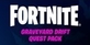 Fortnite Graveyard Drift Quest Pack Xbox One