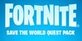 Fortnite Save the World Quest Pack Xbox One