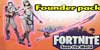 Fortnite Save the World Standard Founders Pack
