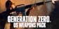 Generation Zero US Weapons Pack