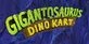 Gigantosaurus Dino Kart Nintendo Switch