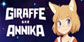 Giraffe and Annika Nintendo Switch