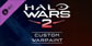 Halo Wars 2 Custom WarPaint Xbox Series X