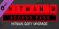 HITMAN 3 Access Pass HITMAN 1 GOTY Upgrade Xbox One