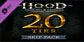 Hood Outlaws & Legends Battle Pass 20 Tier Skip Pack PS4