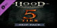 Hood Outlaws & Legends Battle Pass 5 Tier Skip Pack Xbox One