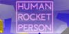 Human Rocket Person Nintendo Switch