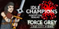 Idle Champions Force Grey Jamilah Pack