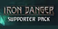 Iron Danger Supporter Pack