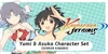 Kandagawa Jet Girls Yumi and Asuka Character Set PS4