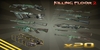 Killing Floor 2 Jaeger MKIII Weapon Skin Bundle Pack Xbox One