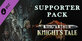 King Arthur Knights Tale Supporter Pack