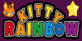 Kitty Rainbow Nintendo Switch