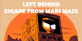 Left Behind Escape from Mars Maze Xbox Series X