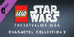 LEGO Star Wars The Skywalker Saga Character Collection 2