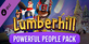 Lumberhill Powerful People Pack Nintendo Switch