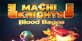 MachiKnights Blood bagos PS4