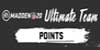 Madden NFL 20 MUT Points Xbox One