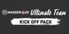 Madden NFL 20 Ultimate Team Kickoff Pack