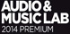MAGIX Audio & Music Lab 2014