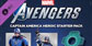 Marvels Avengers Captain America Heroic Starter Pack Xbox One