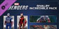 Marvels Avengers Rivalry Incredible Pack PS4