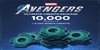 Marvels Avengers Ultimate Credits Pack PS4