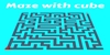 Maze with cube Nintendo Switch