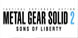 METAL GEAR SOLID 2 Sons of Liberty Master Collection Xbox Series X