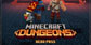Minecraft Dungeons Hero Pass