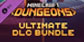 Minecraft Dungeons Ultimate DLC Bundle PS4