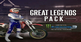 Monster Energy Supercross 3 Great Legends Pack Xbox Series X