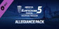 Monster Energy Supercross 5 Allegiance Pack Xbox One