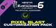 Monster Energy Supercross 6 Customization Pack Pixel Blast PS5