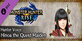 Monster Hunter Rise Hunter Voice Hinoa the Quest Maiden PS4