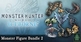 Monster Hunter World Iceborne Figure Bundle 2 PS4