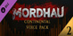 MORDHAU Continental Voice Pack 2