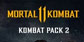 Mortal Kombat 11 Kombat Pack 2 Xbox Series X
